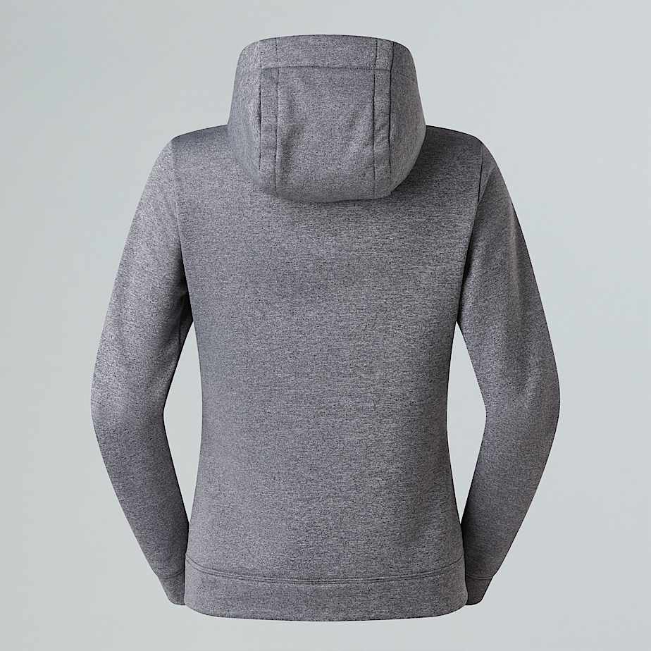 Wenhaver Hooded Fleece W TNF ALT1