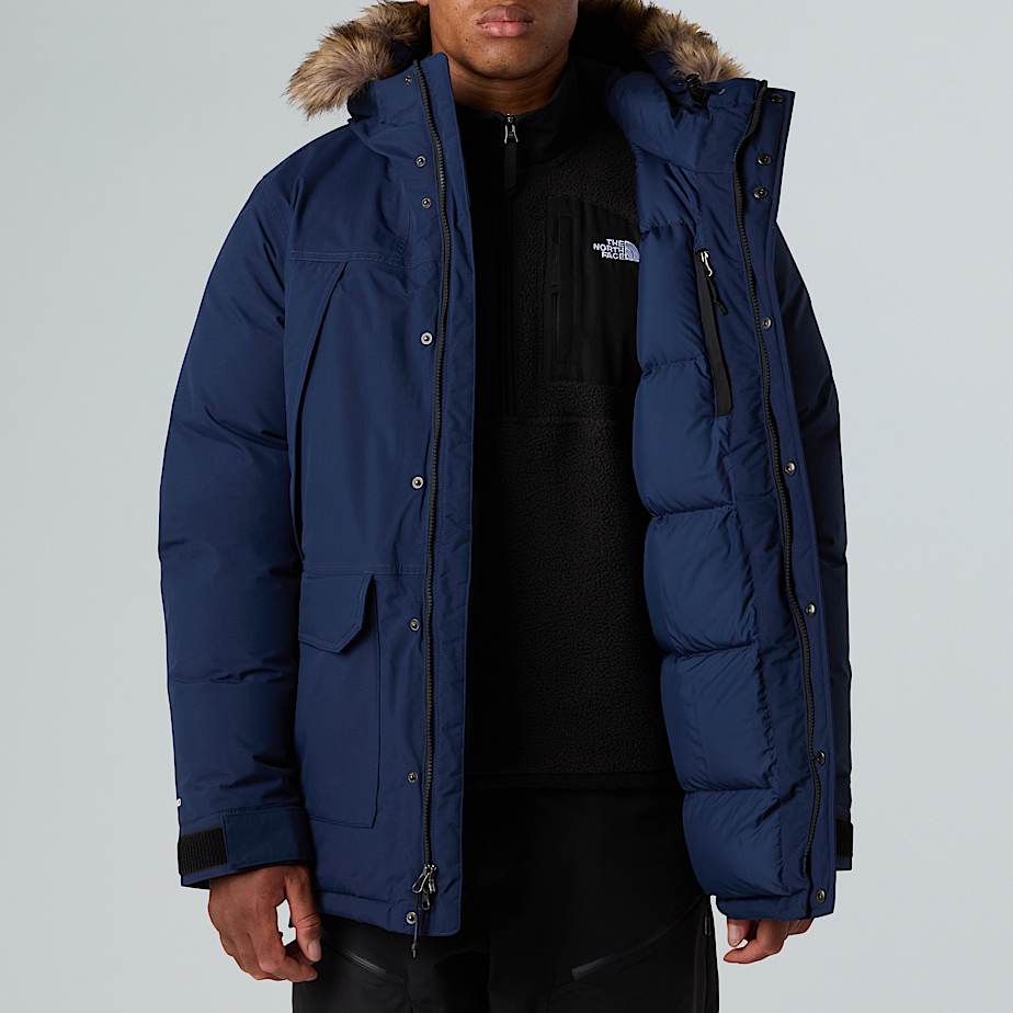 McMurdo Parka M TNF ALT8