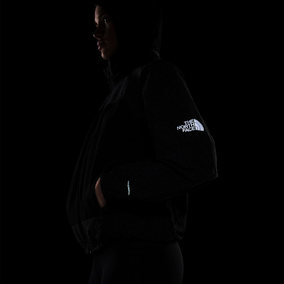 Giacca a vento Hike Utility da donna TNF ALT15