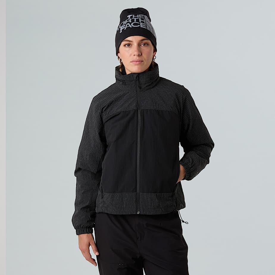 Hike Utility Windjacke für Damen - 1