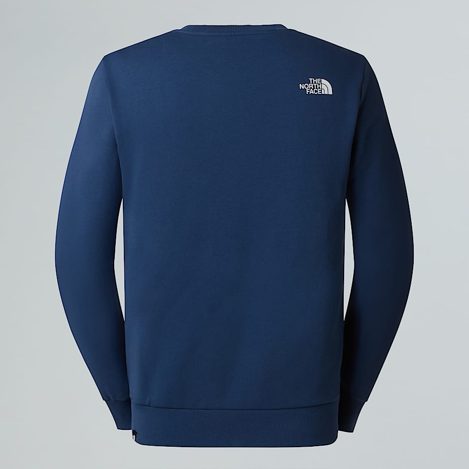 Men's Crew Neck Sweatshirt - 2