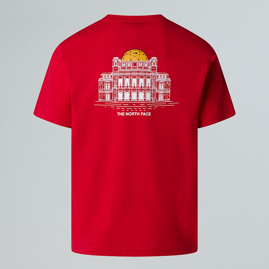 Austria Relaxed TShirt Unisex TNF HERO