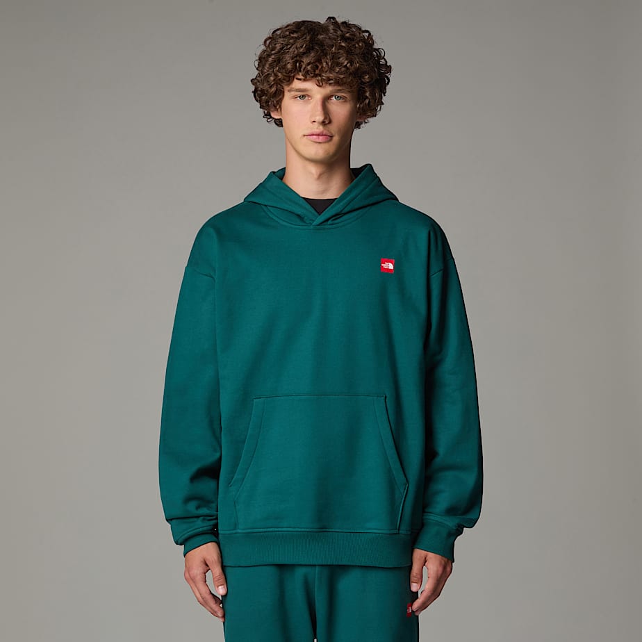 AXYS Kapuzenpulli Oversize - 4