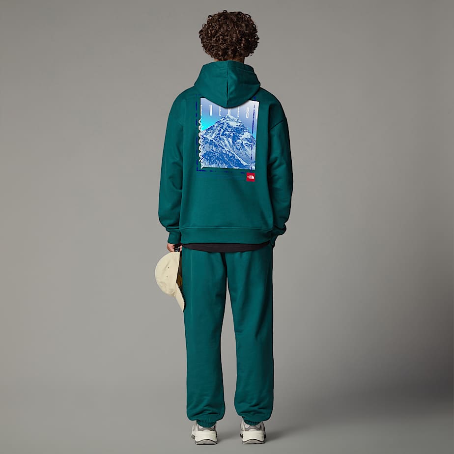Oversized Hoodie AXYS TNF ALT4