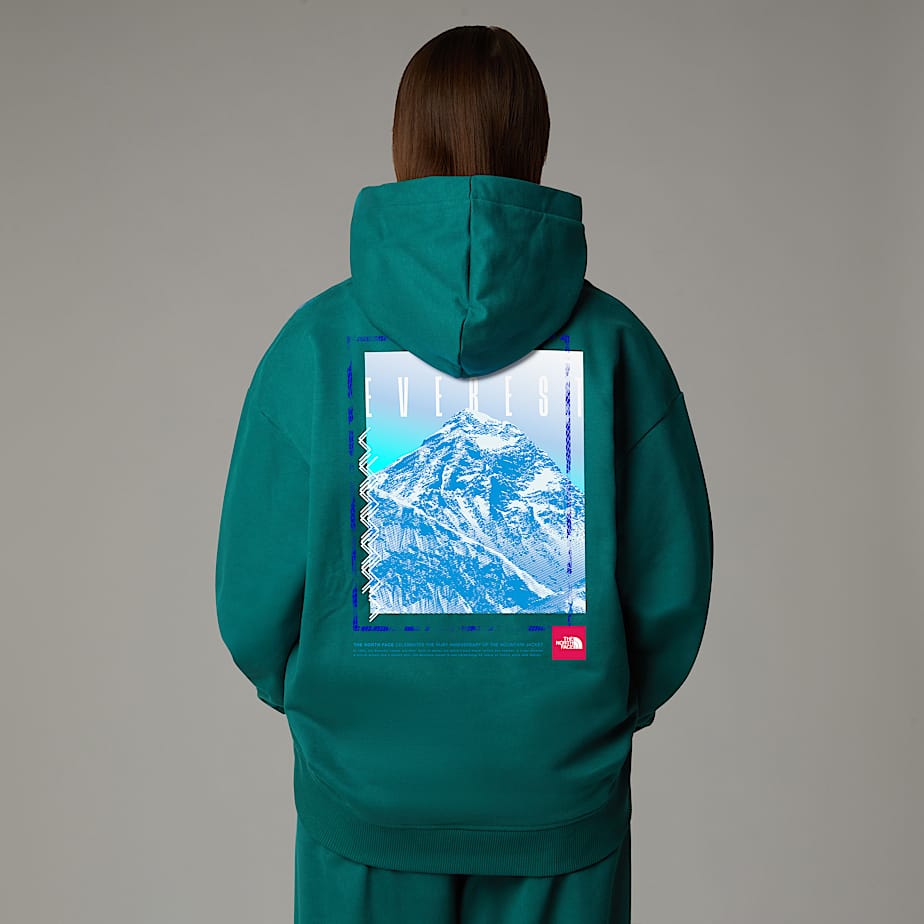 AXYS Kapuzenpulli Oversize - 8