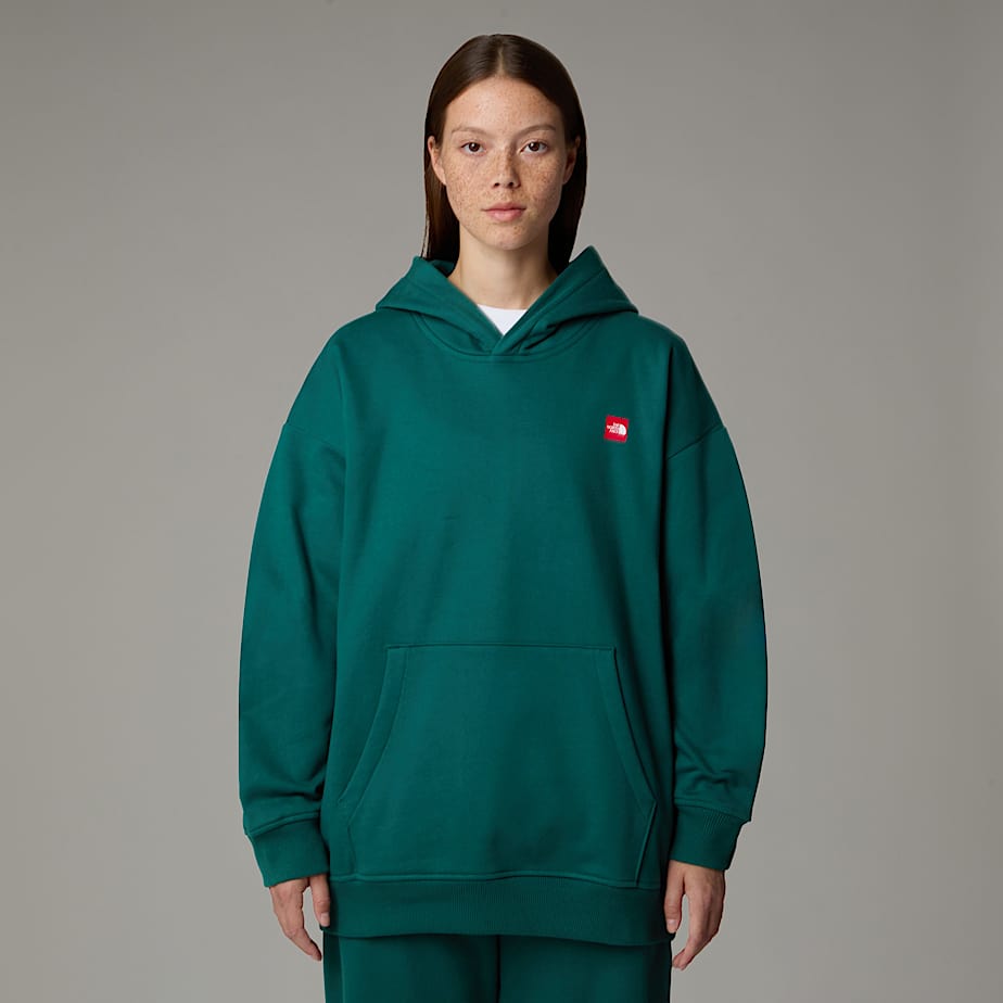 AXYS Kapuzenpulli Oversize - 9