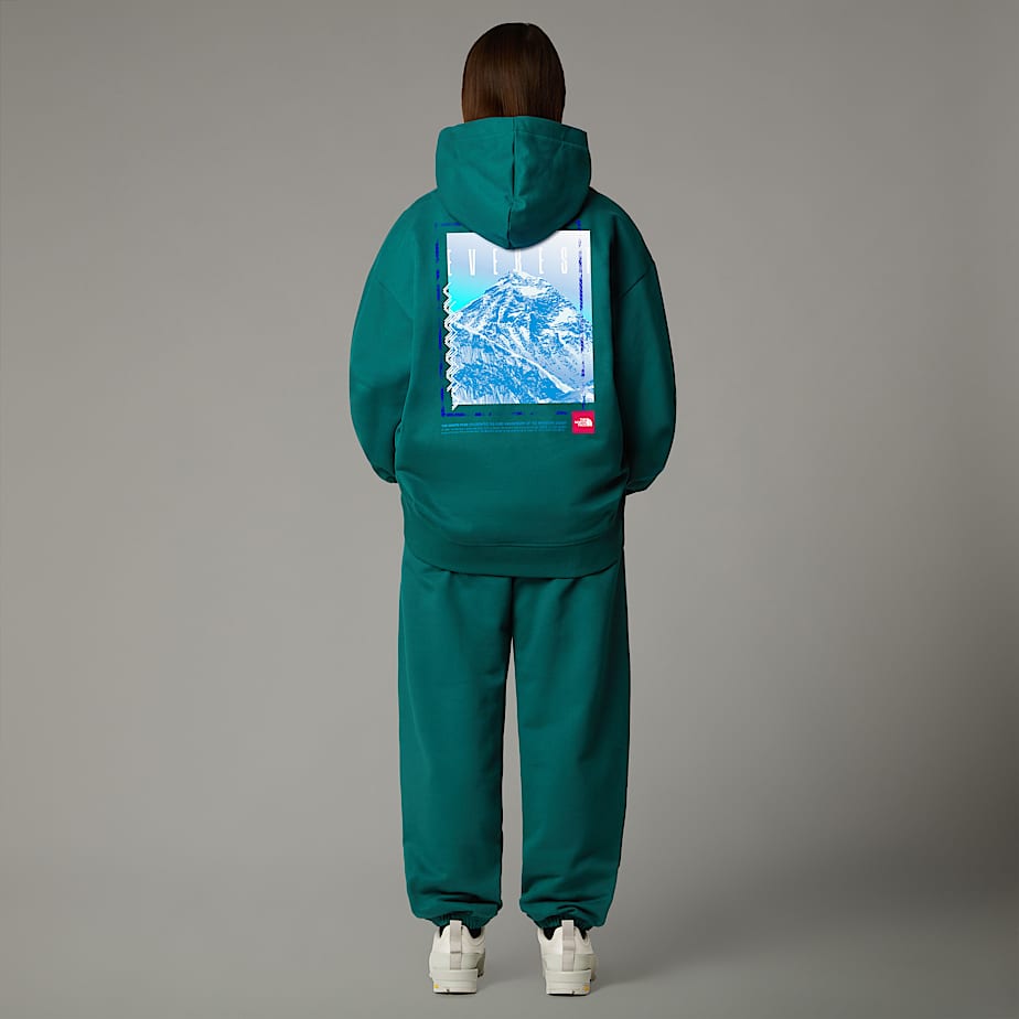 Oversized Hoodie AXYS TNF ALT9