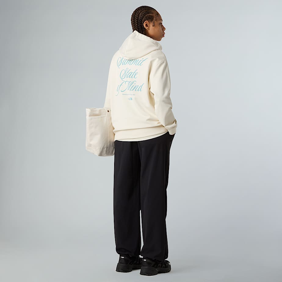 Womens Inspire Exploration Relaxed Hoodie TNF ALT2