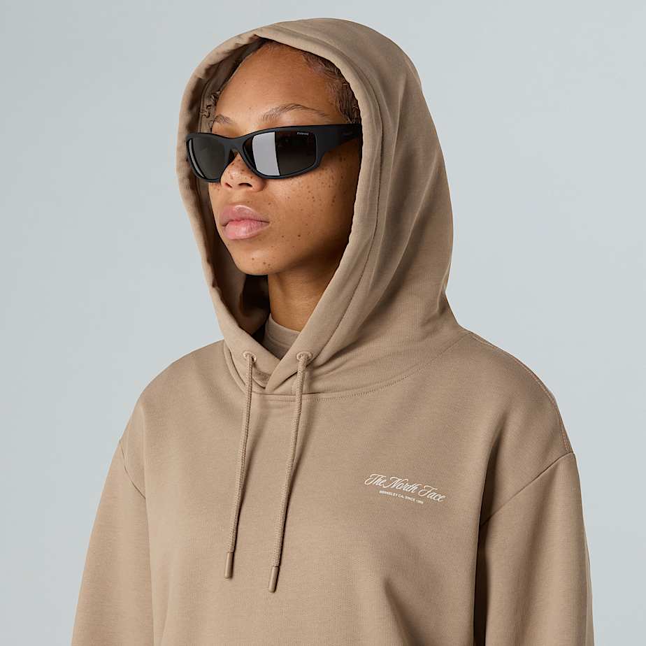 Inspire Exploration Relaxed Hoodie W TNF ALT3