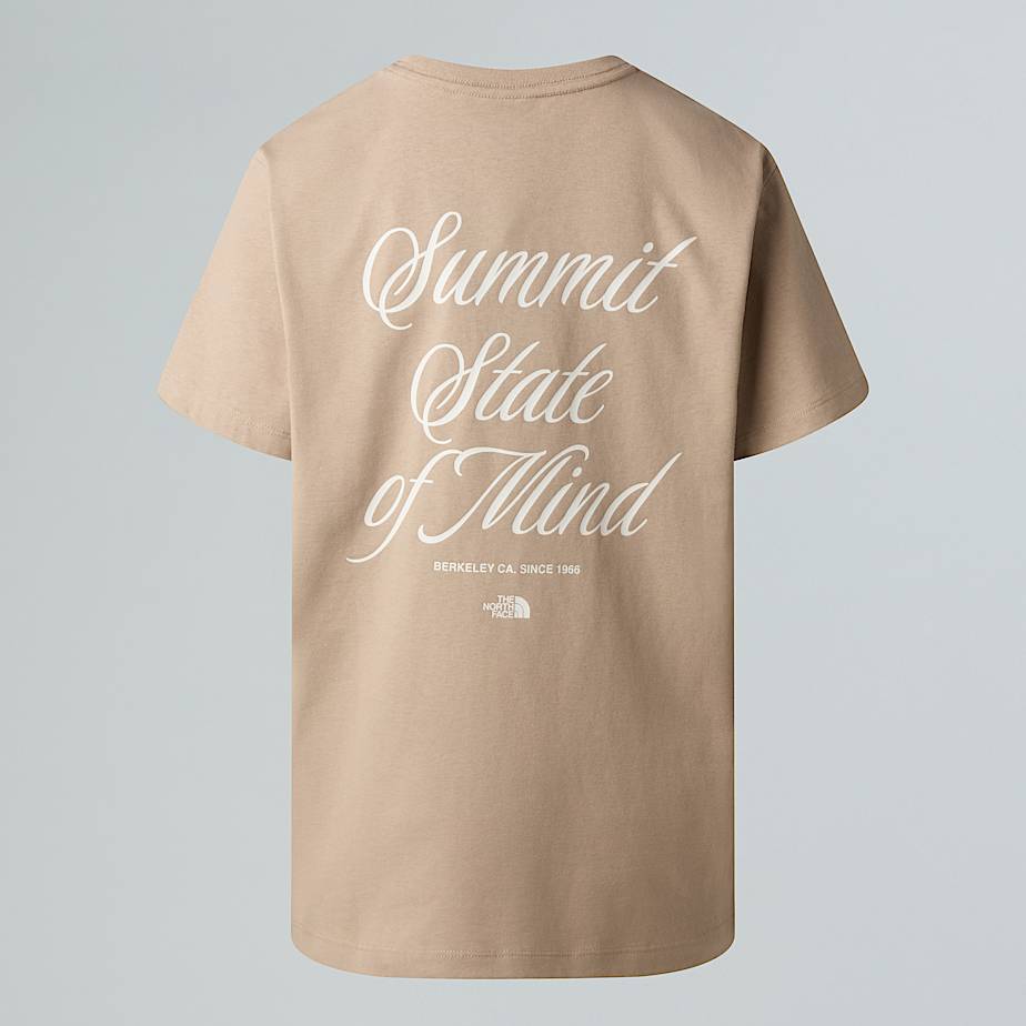 Inspire Exploration Relaxed TShirt W TNF ALT21