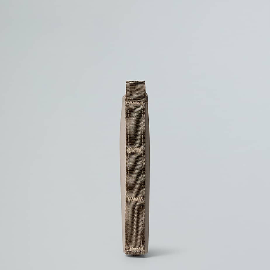 Base Camp Voyager Wallet TNF Mushroom GreyMocha Brown ALT3