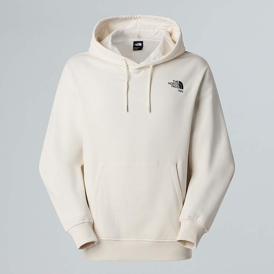 Italy Relaxed Hoodie Unisex TNF ALT1