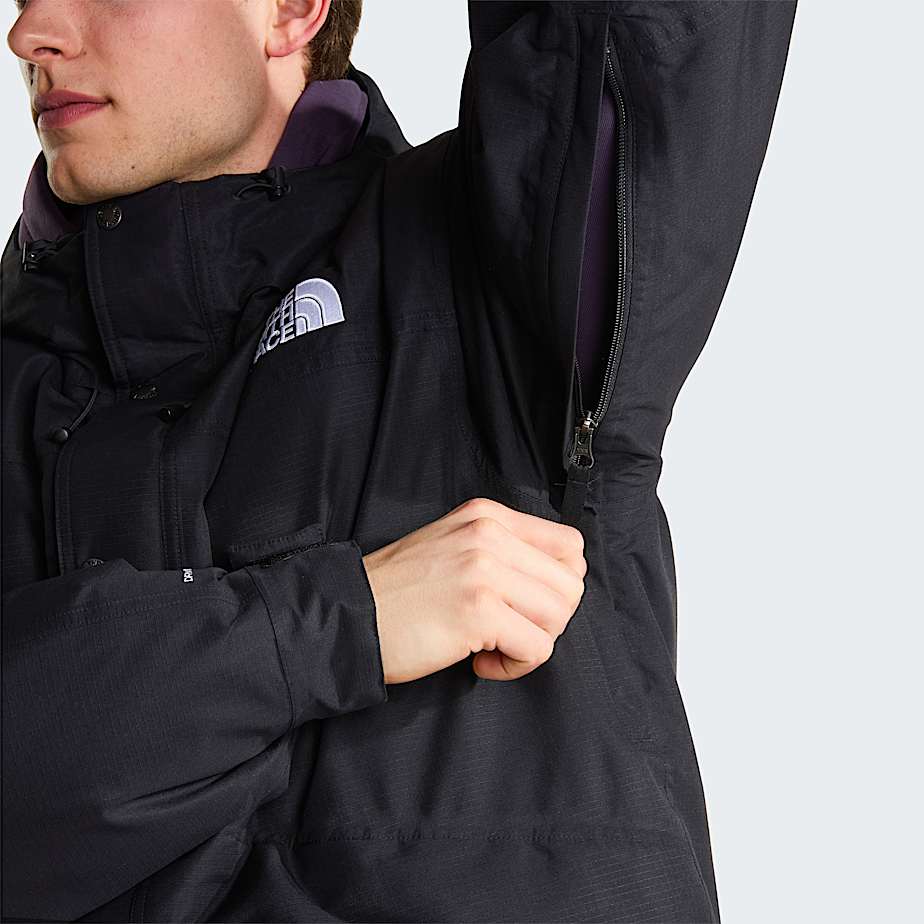 Giacca in piumino Mountain unisex TNF TNF Black ALT8