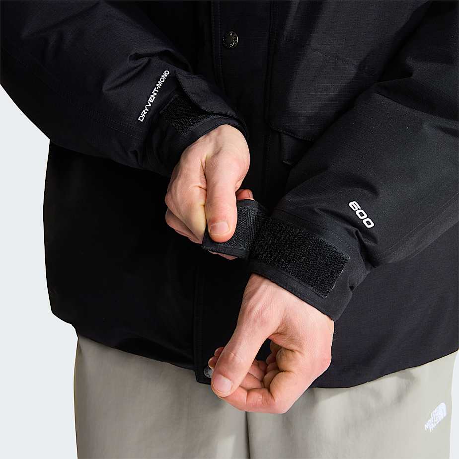 Giacca in piumino Mountain unisex TNF TNF Black ALT10