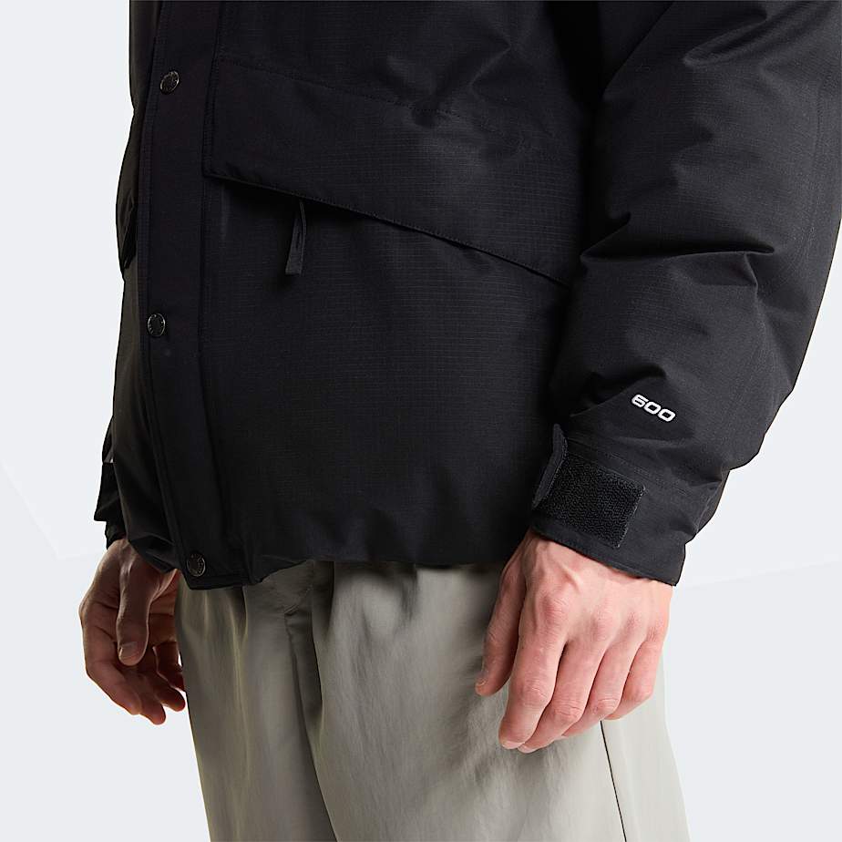 Giacca in piumino Mountain unisex TNF TNF Black ALT9
