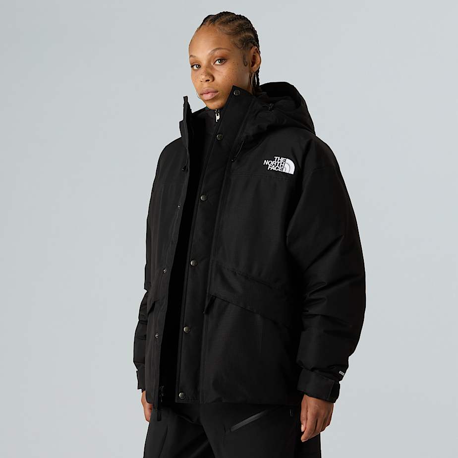 Giacca in piumino Mountain unisex TNF TNF Black ALT15