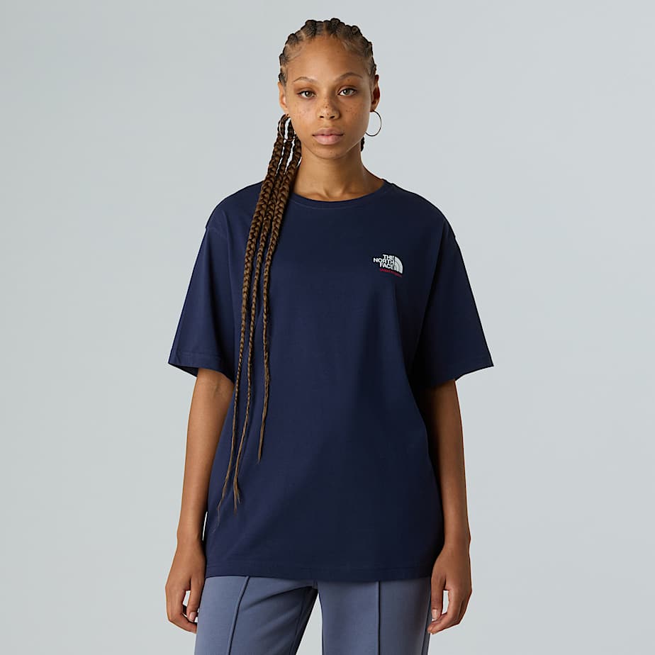 Unisex UK Relaxed TShirt TNF ALT8
