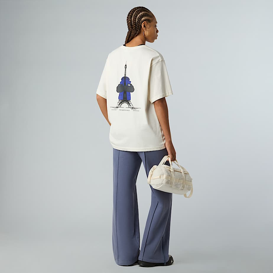 France Relaxed TShirt Unisex TNF ALT9