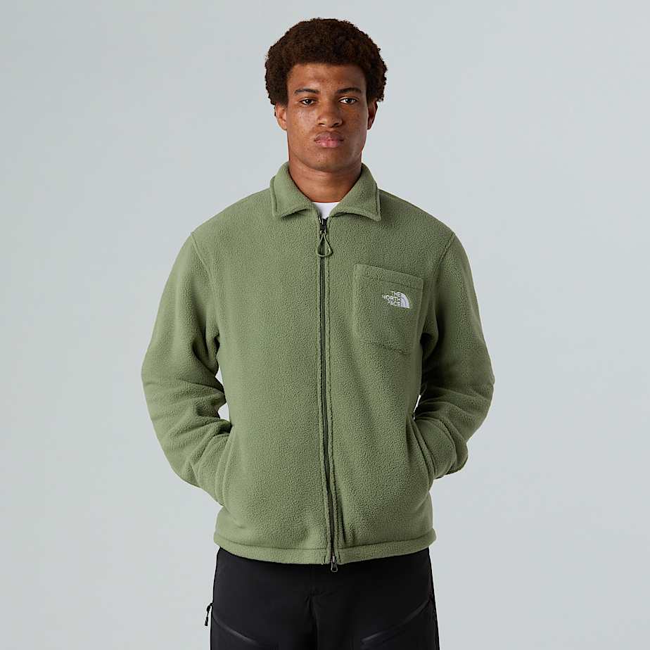 Dirus Overshirt Jacket Unisex TNF ALT2