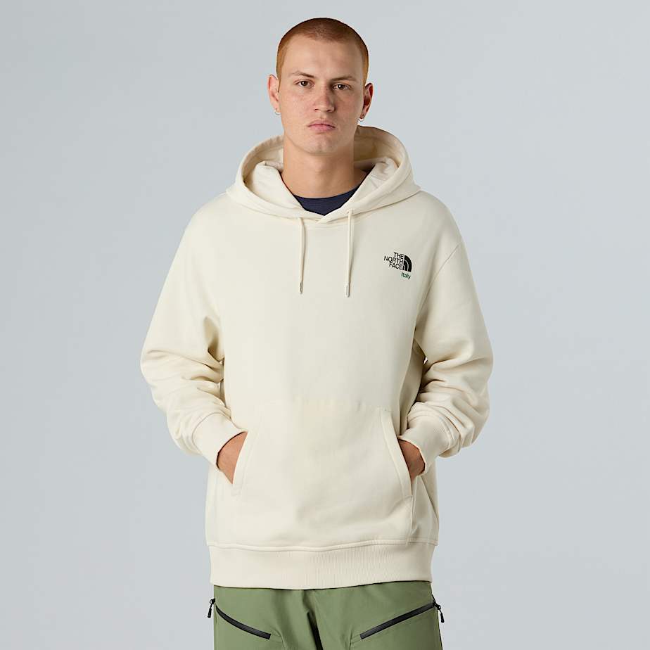 Italy Relaxed Hoodie Unisex TNF ALT3