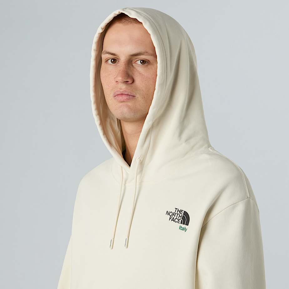 Italy Relaxed Hoodie Unisex TNF ALT5