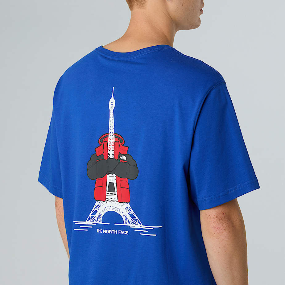 Uniseks Fance Relaxed-T-shirt - 6