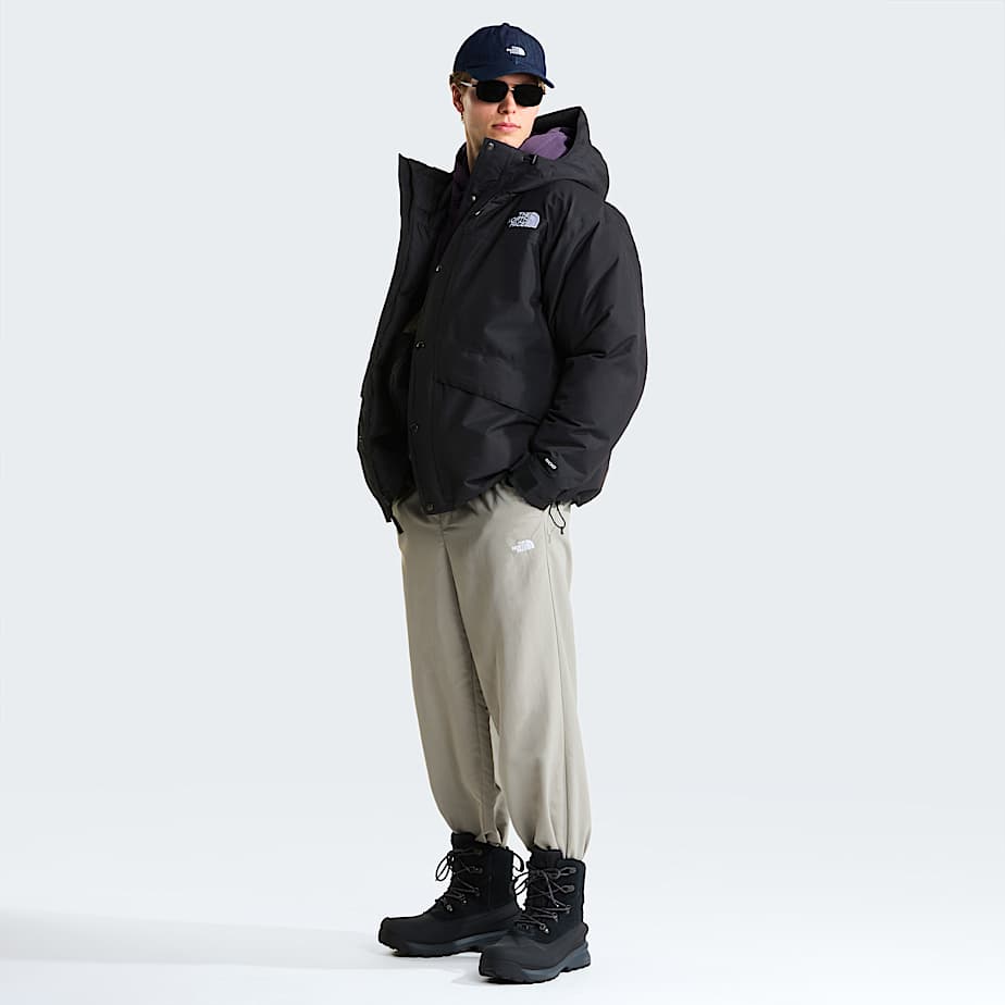 Giacca in piumino Mountain unisex TNF TNF Black ALT1