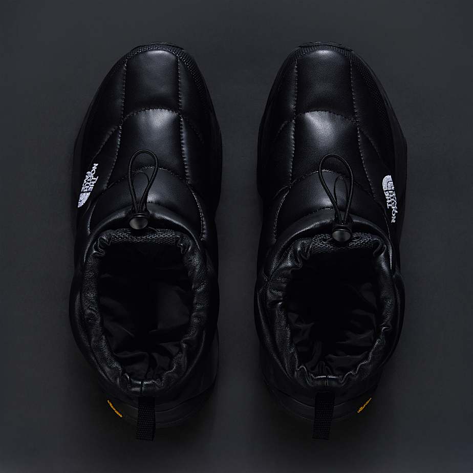 Leather Pack Hybrid Stiefel - 2