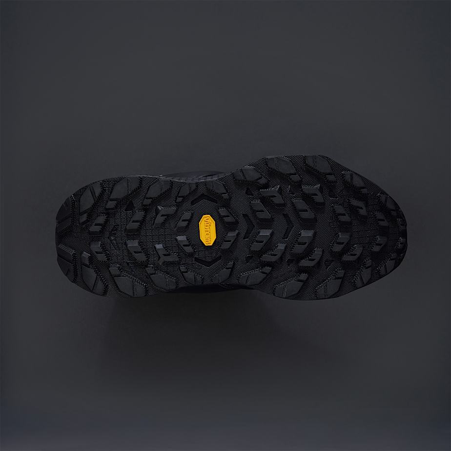 Leather Pack Hybrid Stiefel - 7