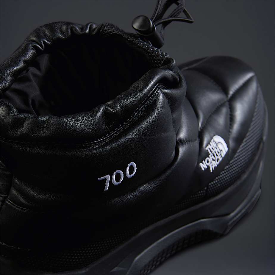 Leather Pack Hybrid Stiefel - 9