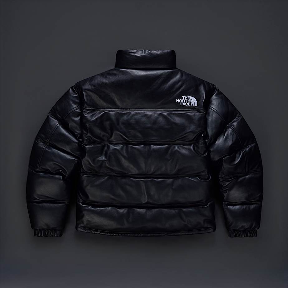 Leather Pack Summitjas TNF ALT21