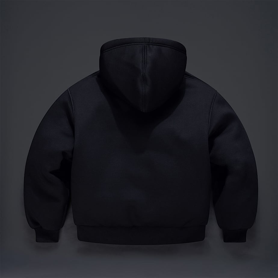 Leather Pack Insulated Hoodie - 17
