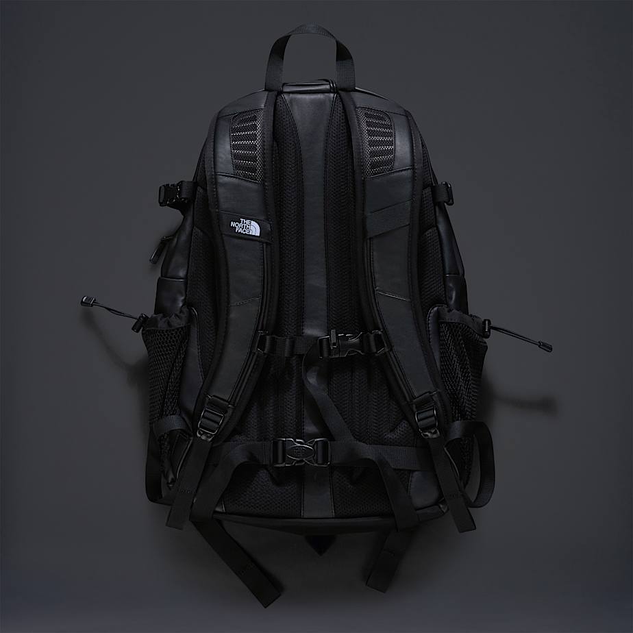 Leather Pack Hot Shot Rucksack - 3