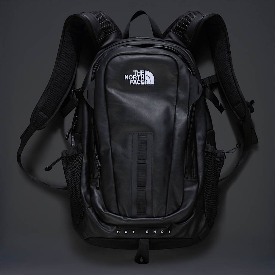Leather Pack Hot Shot Rucksack - 1
