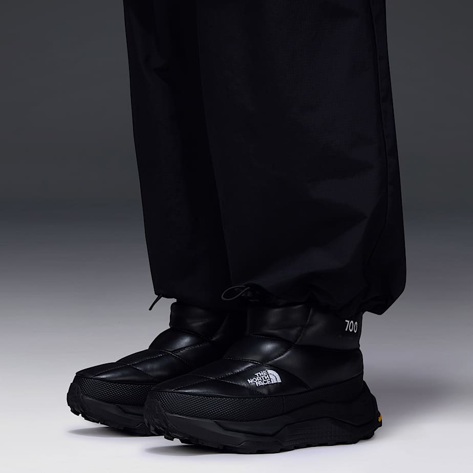 Hybrid Boots Leather Pack TNF ALT2