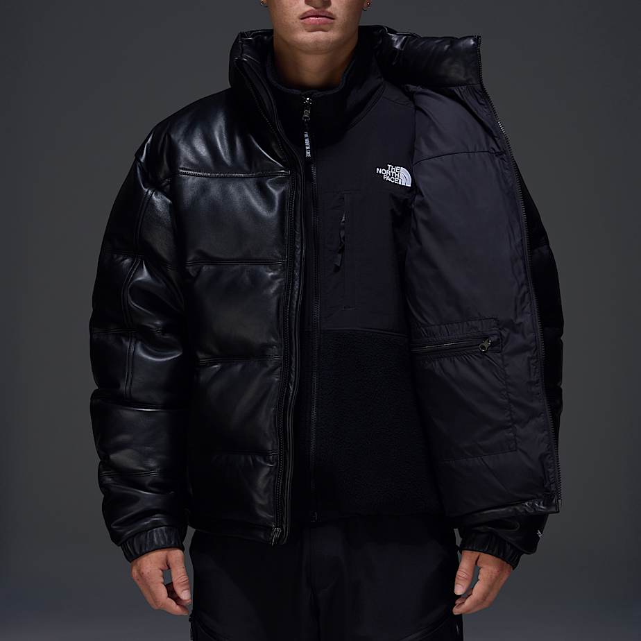 Leather Pack Summitjas TNF ALT6