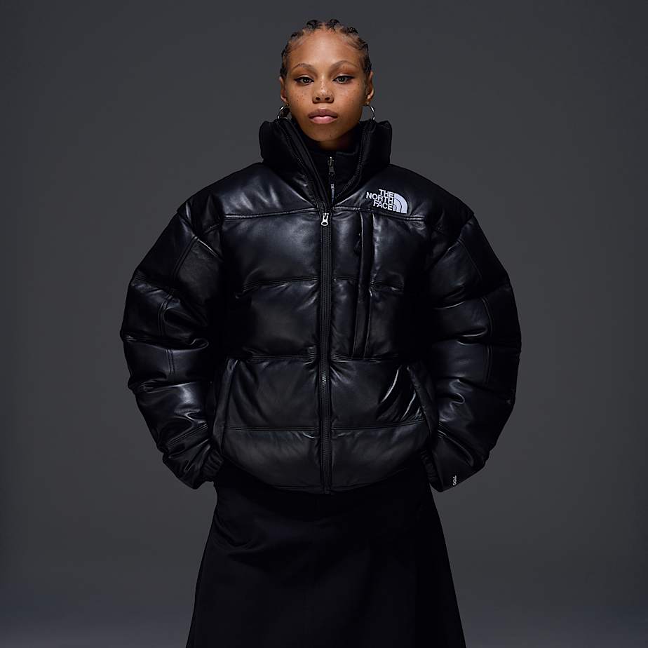 Leather Pack Summitjas TNF ALT7