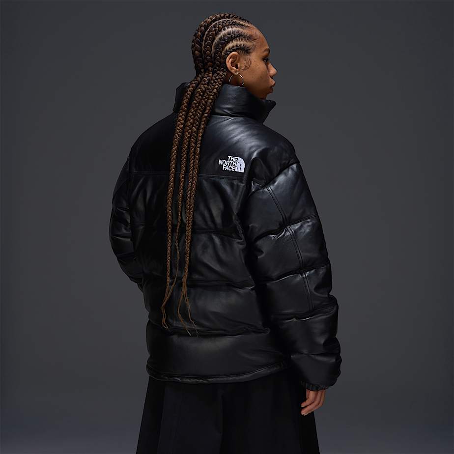 Leather Pack Summitjas TNF ALT9