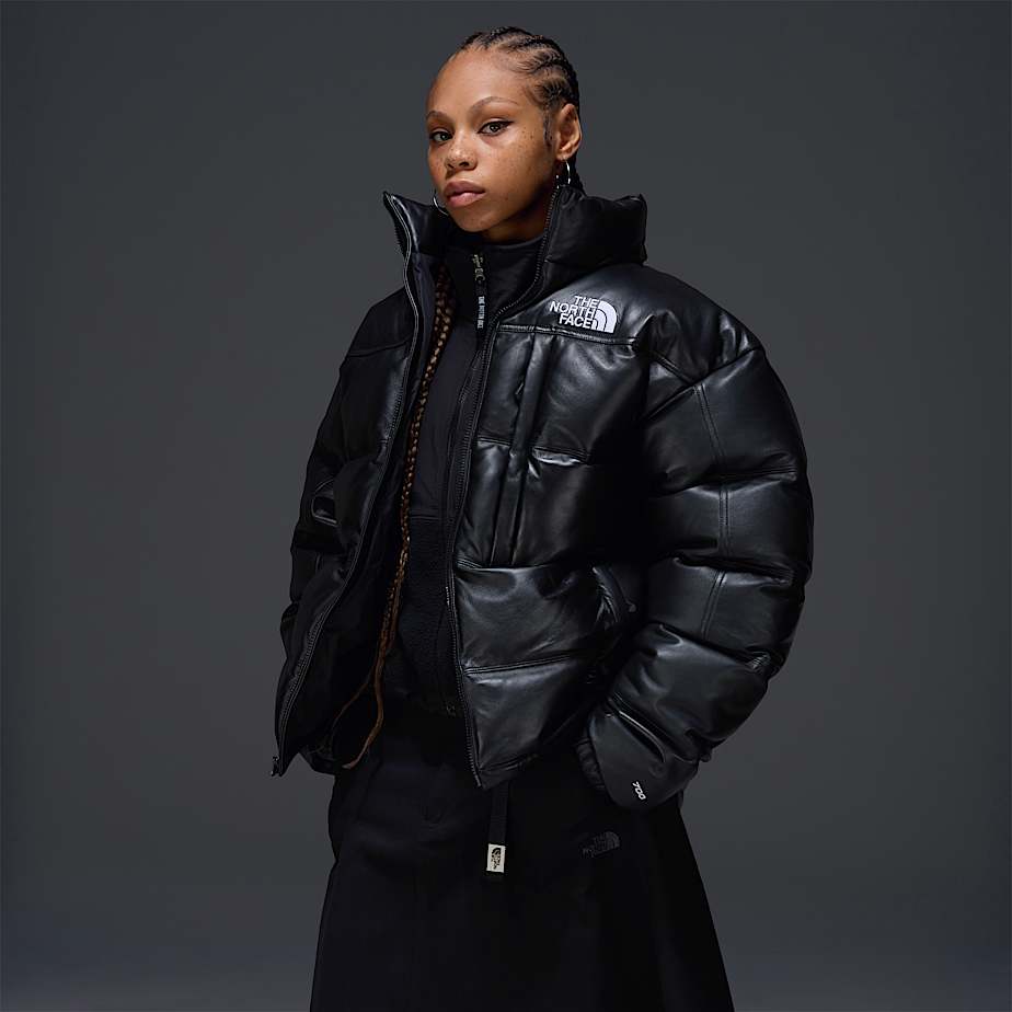 Leather Pack Summitjas TNF ALT10