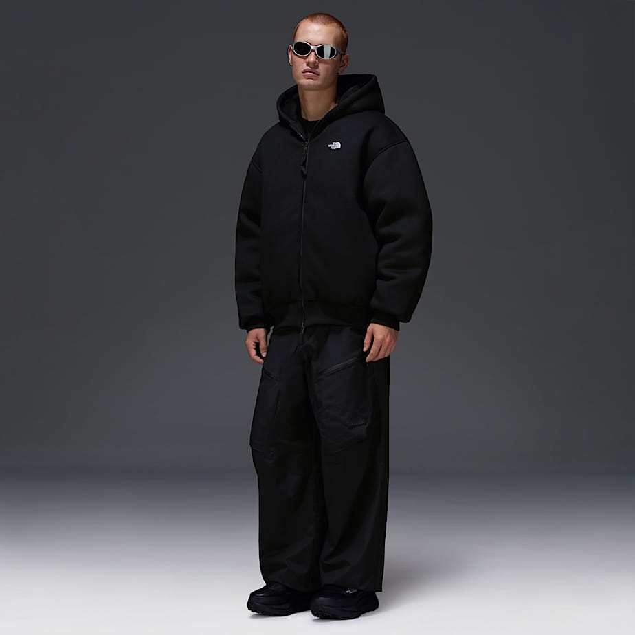 Leather Pack Insulated Hoodie - 2