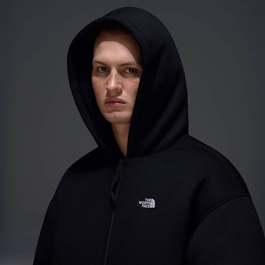 Leather Pack Insulated Hoodie - 5