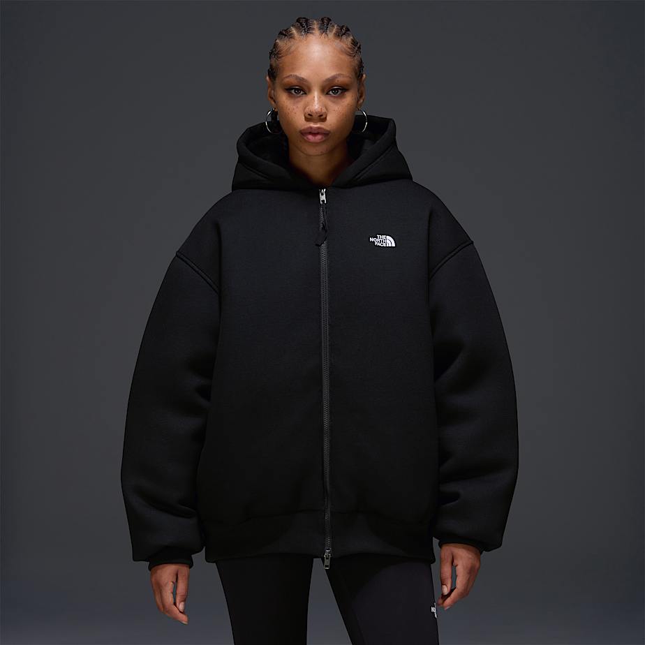 Leather Pack Insulated Hoodie - 8