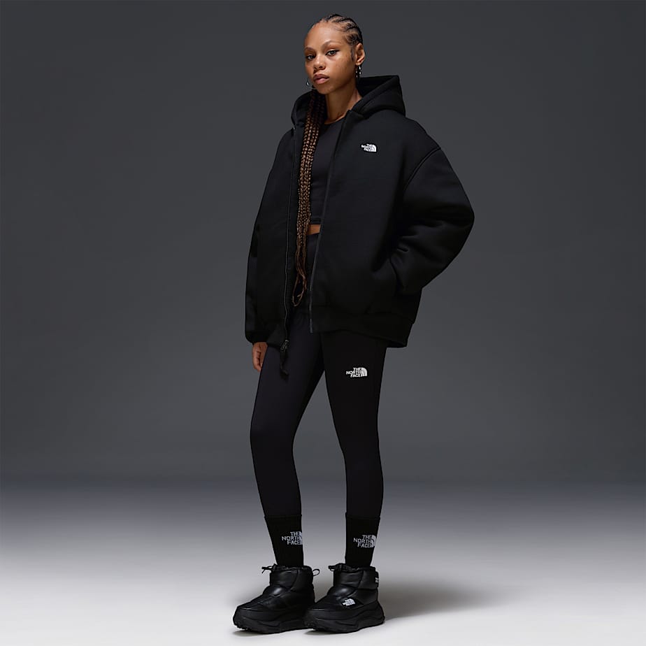 Leather Pack Insulated Hoodie - 9