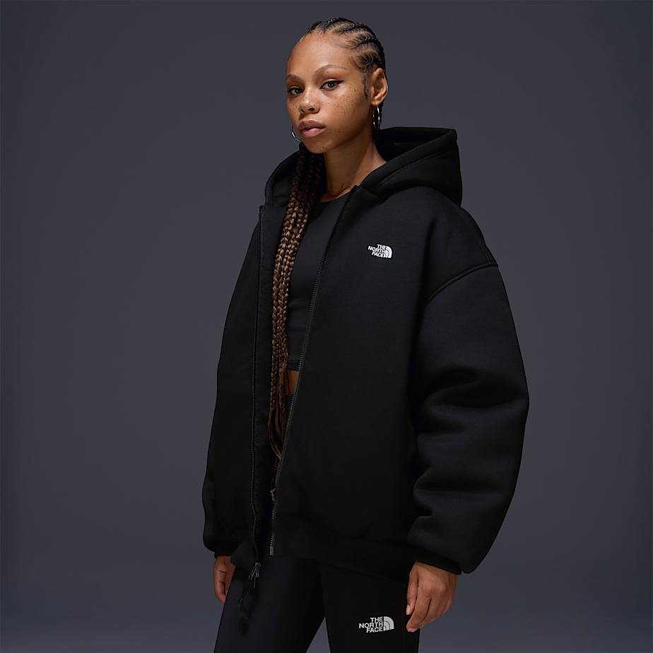 Leather Pack Insulated Hoodie - 11