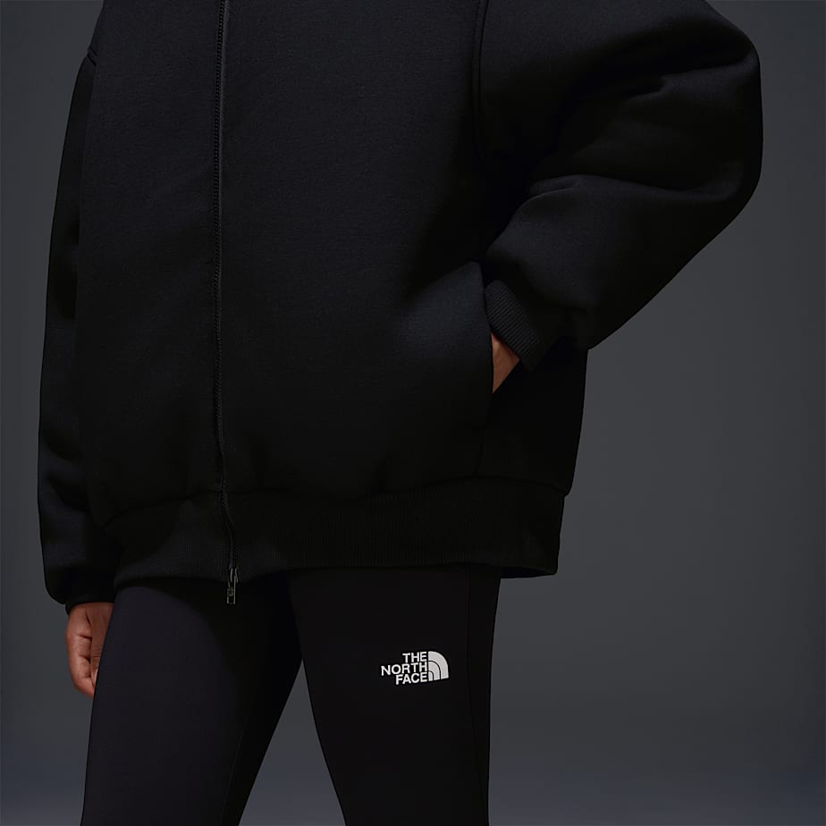 Leather Pack Insulated Hoodie - 13