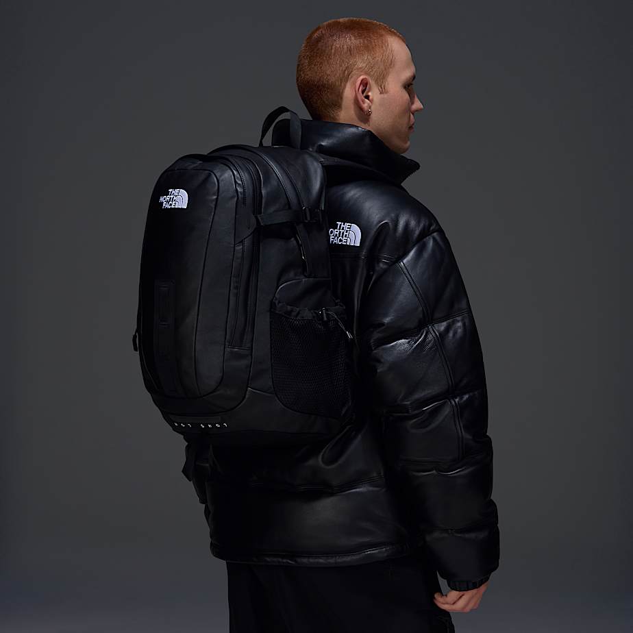 Leather Pack Hot Shot Rucksack - 2