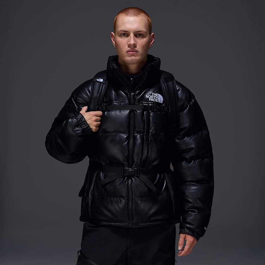 Leather Pack Hot Shot Rucksack - 7