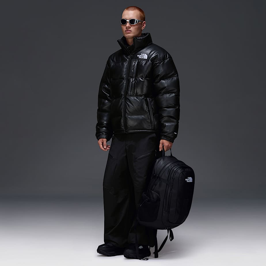 Leather Pack Hot Shot Rucksack - 8