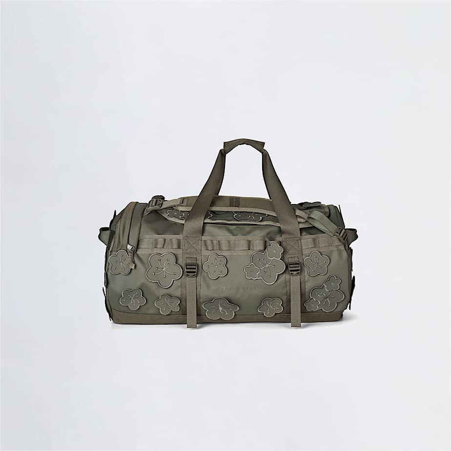 TNF X Cecilie Bahnsen Audrey Base Camp Duffel - Medium - 3