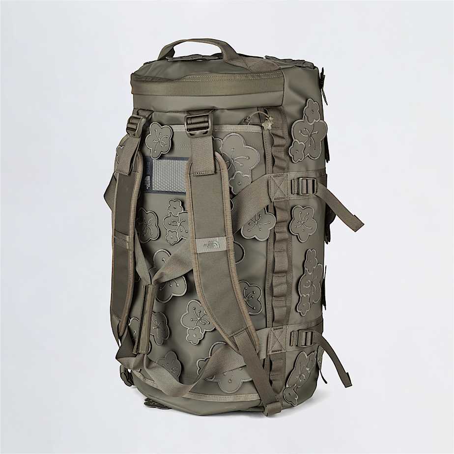 TNF X Cecilie Bahnsen Audrey Base Camp Duffel - Medium - 4
